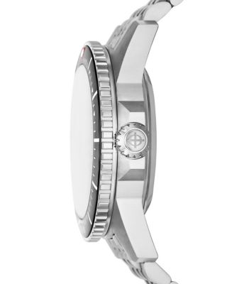 Pro-Diver Automatic Stainless Steel Watch, 42mm