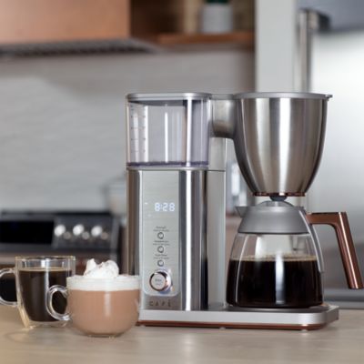 Caf&amp;eacute;™ Specialty Drip Coffee Maker with Glass Carafe