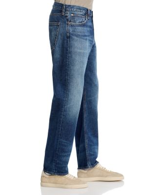90&#39;s Straight Leg Relaxed Jeans in Illuminate