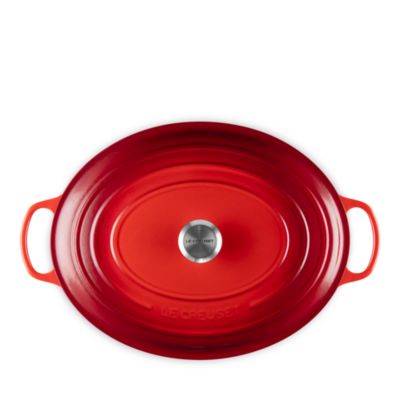 15.5-Quart Oval Dutch Oven