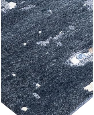 Bloomingdale's Indo Modern M7332 Area Rug, 9'3" x 12'2"
