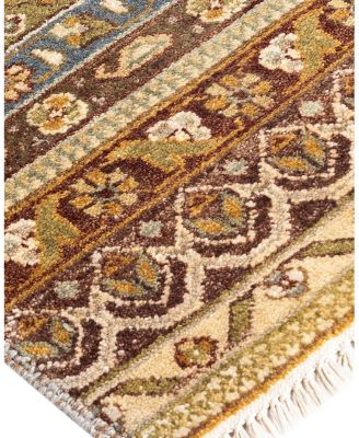 Bloomingdale's Indo Gabbeh M5983 Area Rug, 8'1" x 10'1"