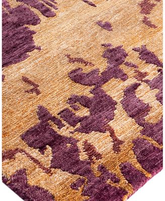 Bloomingdale's Indo Modern M7124 Area Rug, 9'3" x 12'1"