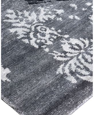 Bloomingdale's Indo Modern M6891 Area Rug, 9'2" x 12'5"