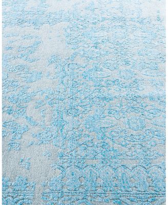 Bloomingdale's Indo Ikat M6973 Area Rug, 8'1" x 9'10"