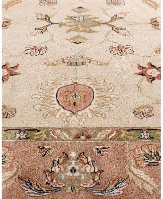 Bloomingdale's Indo Oushak M5459 Area Rug, 8'10" x 11'10"