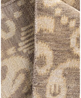 Bloomingdale's Indo Ikat M7052 Area Rug, 8'2" x 10'2"