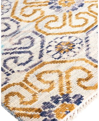 Bloomingdale's Indo Modern M7497 Area Rug, 8'2" x 10'5"