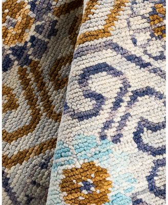 Bloomingdale's Indo Modern M7497 Area Rug, 8'2" x 10'5"
