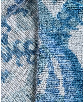 Bloomingdale's Indo Modern M7362 Area Rug, 7'10" x 9'10"