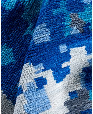 Bloomingdale's Indo Modern M7322 Area Rug, 7'10" x 10'2"