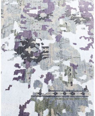 Bloomingdale's Indo Modern M7184 Area Rug, 7'10" x 10'3"