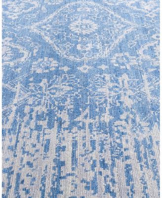 Bloomingdale's Indo Modern M6874 Area Rug, 8'1" x 10'1"