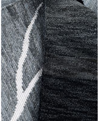Bloomingdale's Indo Modern M6584 Area Rug, 9' x 12'
