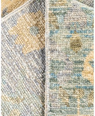 Bloomingdale's Indo Modern M6239 Area Rug, 8'2" x 10'2"