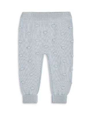 FIRSTS by petit lem - Girls' Bobble Knit Sweater Leggings - Baby