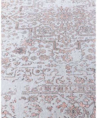 Bloomingdale's Indo Ikat M8303 Area Rug, 9'1" x 12'4"