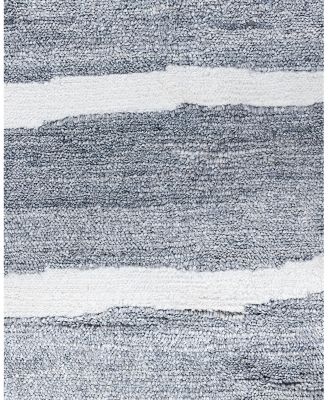 Bloomingdale's Indo Modern M8006 Area Rug, 9' x 11'10"