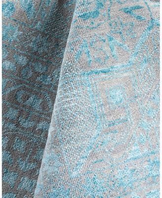 Bloomingdale's Indo Ikat M8152 Area Rug, 9' x 12'