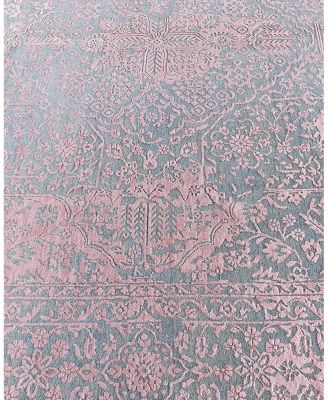 Bloomingdale's Indo Ikat M8117 Area Rug, 9'1" x 11'10"