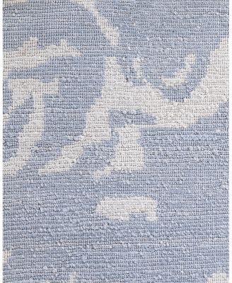 Bloomingdale's Indo Modern M6977 Area Rug, 9'1" x 12'2"