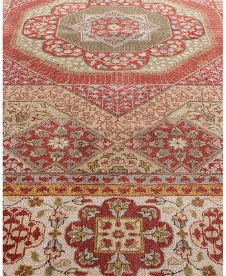 Bloomingdale's Indo Ikat M6547 Area Rug, 9'1" x 12'2"