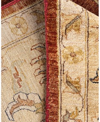 Bloomingdale's Indo Oushak M5948 Area Rug, 8'3" x 10'7"
