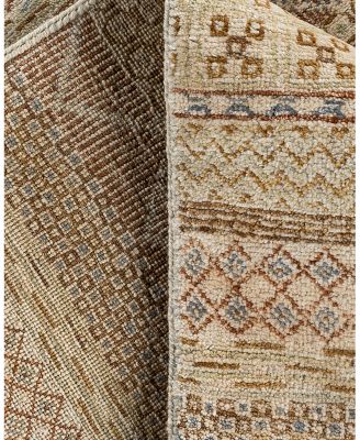 Bloomingdale's Indo Gabbeh M5984 Area Rug, 9'3" x 12'3"