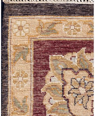 Bloomingdale's Indo Oushak M5918 Area Rug, 8'1" x 10'1"