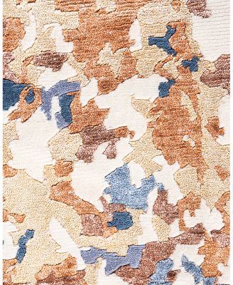 Bloomingdale's Indo Modern M7453 Area Rug, 8'2" x 10'1"