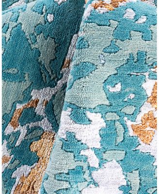 Bloomingdale's Indo Modern M7493 Area Rug, 8'2" x 10'1"