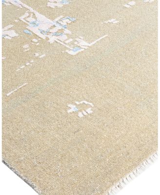 Bloomingdale's Indo Ikat M7247 Area Rug, 9'2" x 12'
