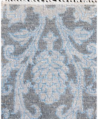 Bloomingdale's Indo Ikat M6611 Area Rug, 8'1" x 10'5"