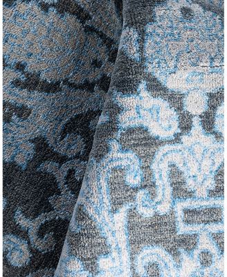 Bloomingdale's Indo Ikat M6611 Area Rug, 8'1" x 10'5"