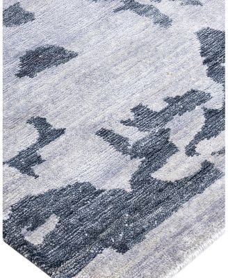 Bloomingdale's Indo Modern M6891 Area Rug, 9'2" x 12'4"