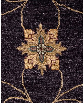 Bloomingdale's Indo Oushak M5918 Area Rug, 9' x 12'7"