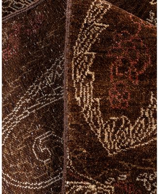 Bloomingdale's Indo Ikat M6191 Area Rug, 8'2" x 10'3"
