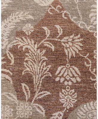 Bloomingdale&#39;s Indo Ikat M6062 Area Rug, 9&#39;2&amp;quot; x 12&#39;4&amp;quot;