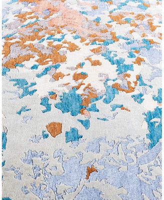 Bloomingdale's Indo Modern M7264 Area Rug, 8'3" x 10'2"