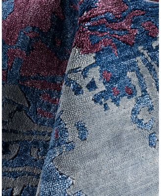 Bloomingdale's Indo Modern M7314 Area Rug, 9'2" x 11'10"