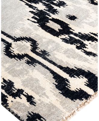Bloomingdale's Indo Ikat M5996 Area Rug, 8'1" x 10'2"