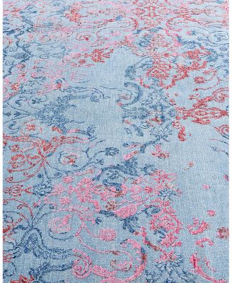 Bloomingdale's Indo Ikat M7881 Area Rug, 8'2" x 10'2"