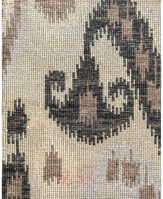 Bloomingdale's Indo Ikat M5996 Area Rug, 9'2" x 12'3"