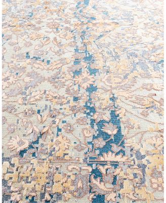 Bloomingdale's Indo Ikat M7296 Area Rug, 8'2" x 10'1"