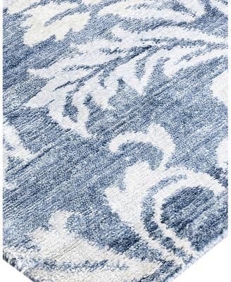 Bloomingdale's Indo Modern M6334 Area Rug, 9'2" x 12'2"