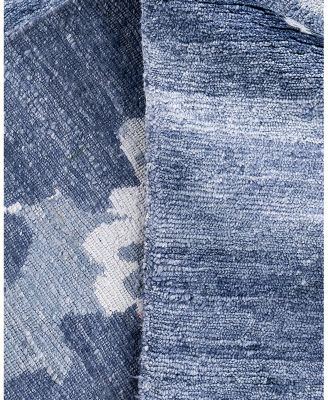 Bloomingdale's Indo Modern M6571 Area Rug, 9'2" x 12'2"