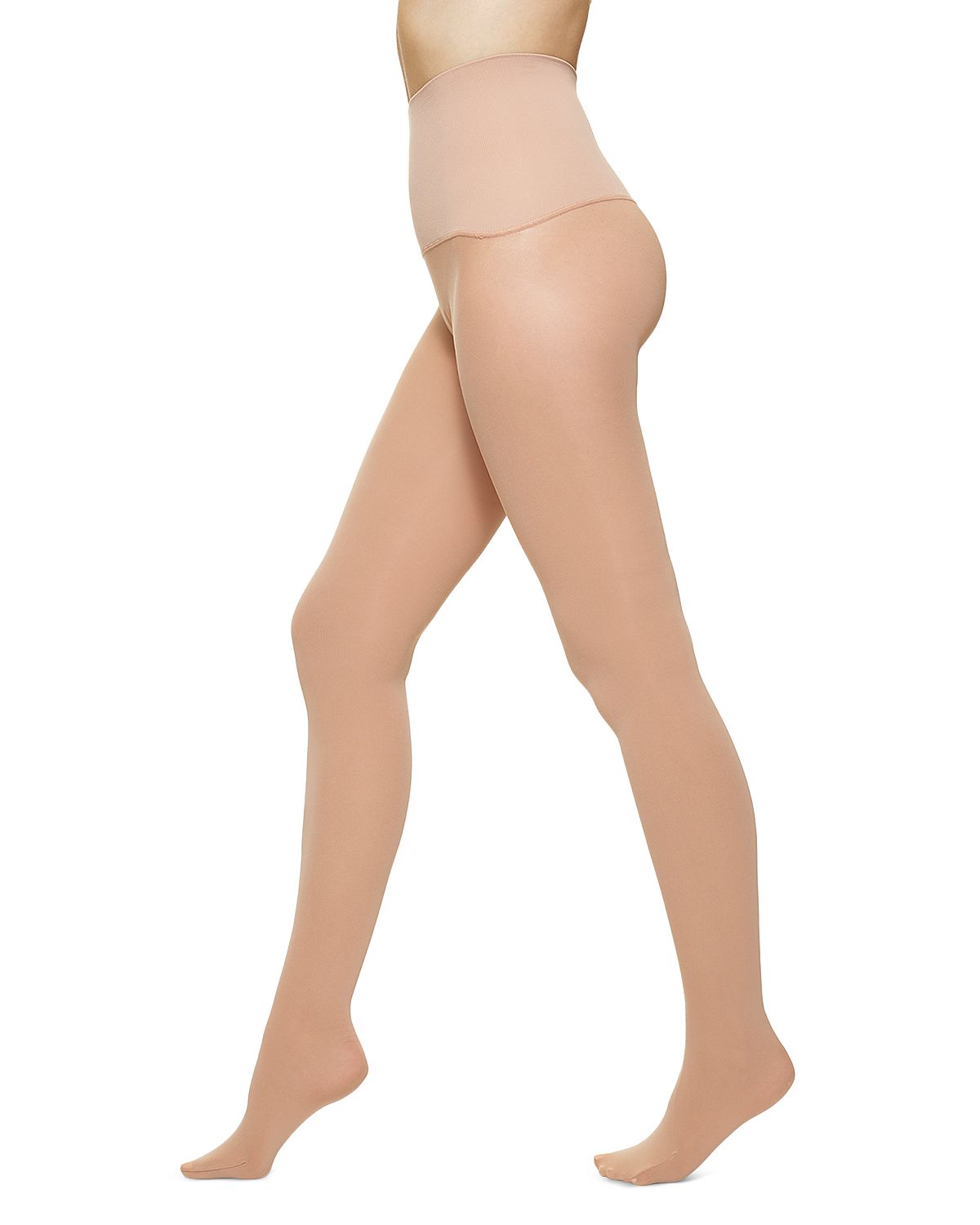 Hue Yoga Waist Tights