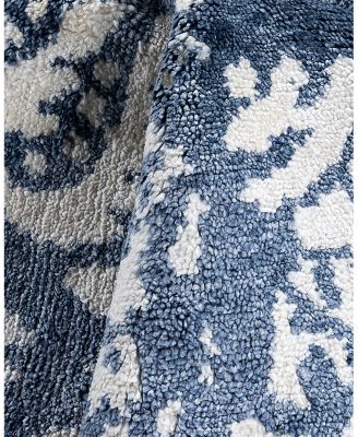 Bloomingdale's Indo Modern M6784 Area Rug, 9'1" x 11'10"