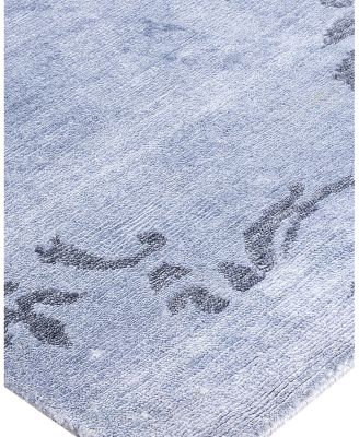 Bloomingdale's Indo Modern M6784 Area Rug, 9'1" x 12'1"