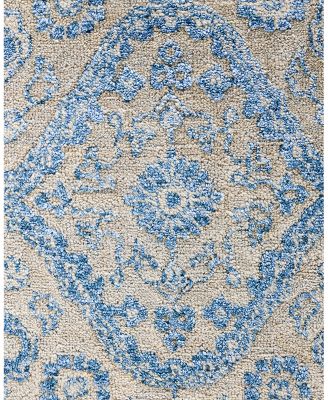 Bloomingdale's Indo Ikat M6949 Area Rug, 8'2" x 10'1"